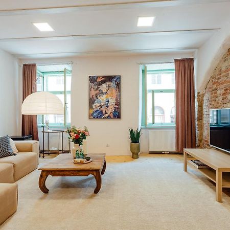 Priestranny Apartman Moja Marina V Srdci Stiavnice Banská Štiavnica Eksteriør bilde