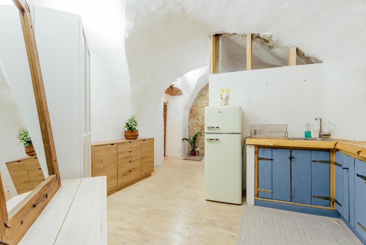 Priestranny Apartman Moja Marina V Srdci Stiavnice Banská Štiavnica Eksteriør bilde