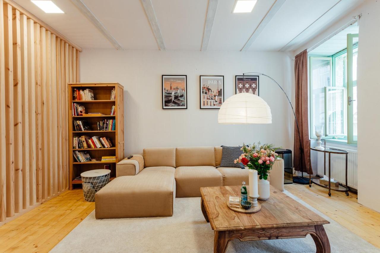 Priestranny Apartman Moja Marina V Srdci Stiavnice Banská Štiavnica Eksteriør bilde