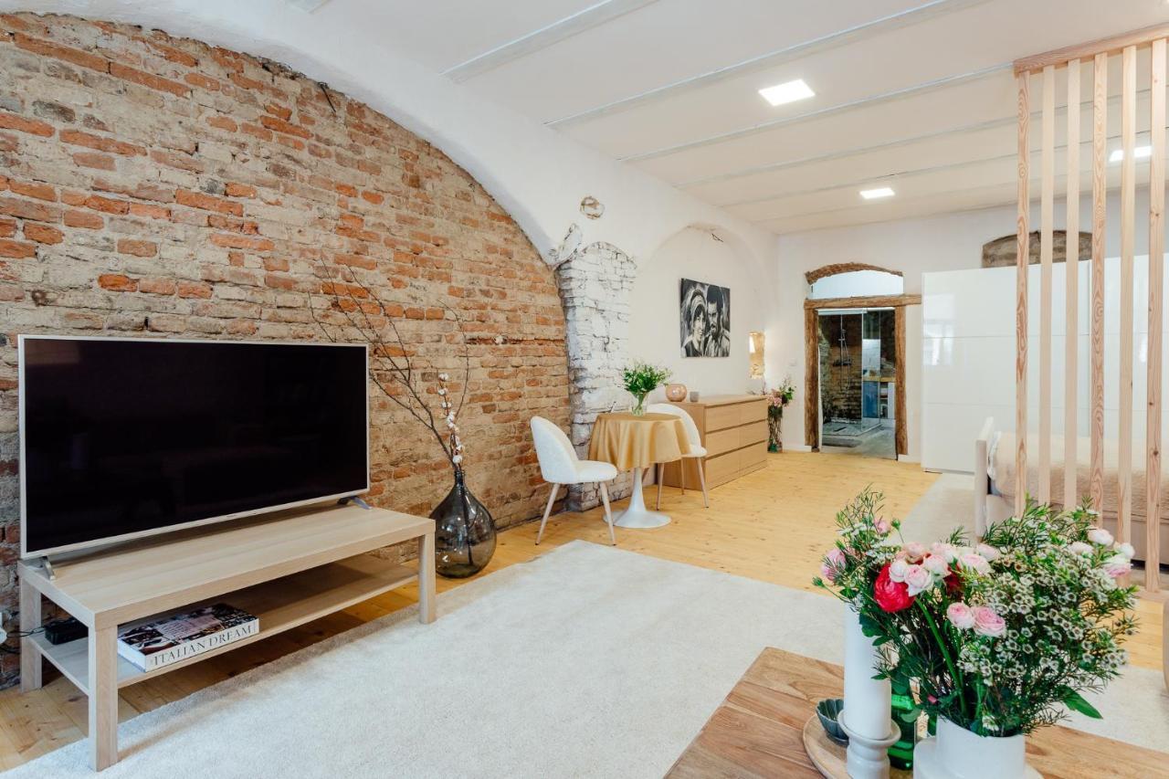 Priestranny Apartman Moja Marina V Srdci Stiavnice Banská Štiavnica Eksteriør bilde